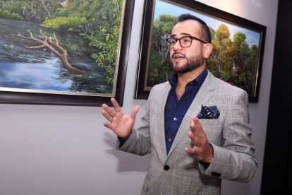 Desde la Fundación Ciudadanía y Desarrollo, Espinel y otros técnicos han trabajado en propuesta para impulsar la transparencia.