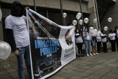 Estadística.  Según la Agencia Nacional de Tránsito, Quito es la segunda ciudad con más accidentes, después de Guayaquil.