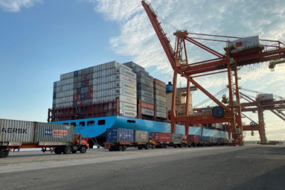 Las importaciones desde la UE han crecido en los últimos años gracias al acuerdo comercial.