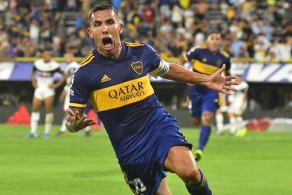Carlos Tévez es el séptimo invitado que tendrá Barcelona en su tradicional Noche Amarilla.