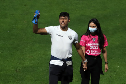 Luis Segovia apunta a ganar la Libertadores en la campaña 2022