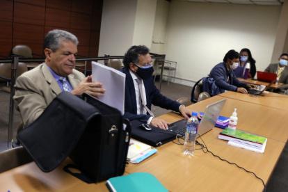 Pendiente. El caso Las Torres es uno de los que tienen pendiente la convocatoria a reinstalación de audiencia.