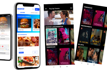 Ballers Out y Pop Up Cinema.