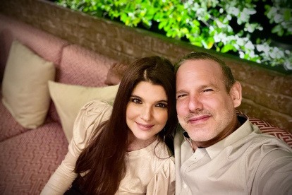 Stephany Solórzano y Wladimir Vargas llevan ocho meses de relación.