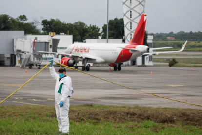 El 14 de diciembre de 2021 Colombia se vio estremecida por el atentado en el aeropuerto de Cúcuta.