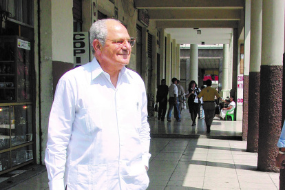 Louis Hanna fue un empresario del turismo y el periodismo.