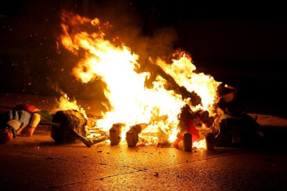 Este viernes 31 de diciembre, a las 00:00, los deportistas quemarán todo lo negativo para un nuevo empezar en el 2022.