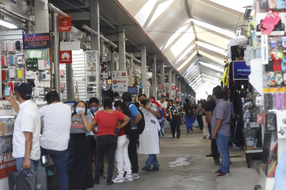 Establecimientos. El sector comercio es el que más creó compañías.