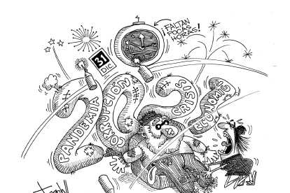 El Ecuador le dice adiós y hasta nunca