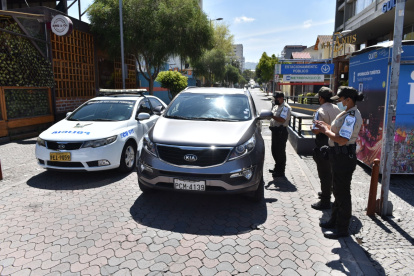 Seguridad. Este es uno de los principales anhelos de los ecuatorianos para este Año Nuevo.