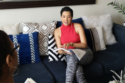 Soledad Angus, la de las causas feministas