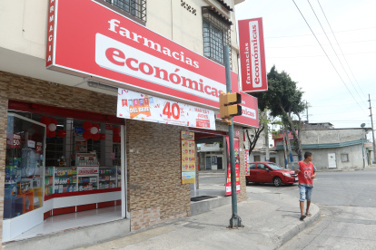 Farmaenlace cerró el año con 1.000 puntos de venta, un 45% más que el año previo. El mayor crecimiento lo tuvo Farmacias Económicas.