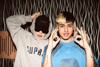 En esta sesión número 48, el productor y el cantante hacen muchas referencias a otras pasadas como la de Nathy Peluso y Nicky Jam.