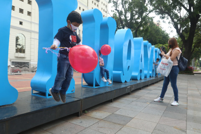 Habitantes de los diferentes sectores de la ciudad se preparan para volver más habitables sus entornos.
