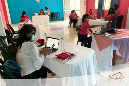 Objetivo. Las casas de acogida ofrecen apoyo a mujeres vulneradas.