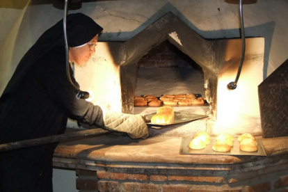 El centenario horno es parte de un circuito cuyos componentes fueron restaurados recientemente. / Jaime Marín