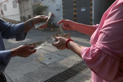 El problema se ha agudizado con la falta de empleo en el último año.