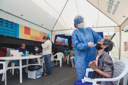 Las autoridades hacen un llamado a cumplir con el esquema de vacunación.