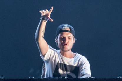 Avicii expresaba su apatía a la vida en su diario.
