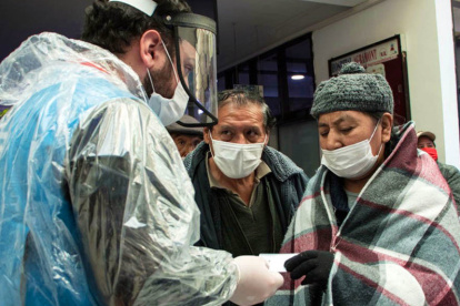 En México hay preocupación por el aumento de casos, aunque hay menos muertes.