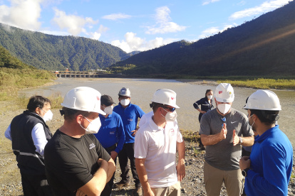 Antes de ser designado canciller, Juan Carlos Holguín estuvo a cargo de conseguir vacunas contra la COVID 19 para el plan de vacunación.