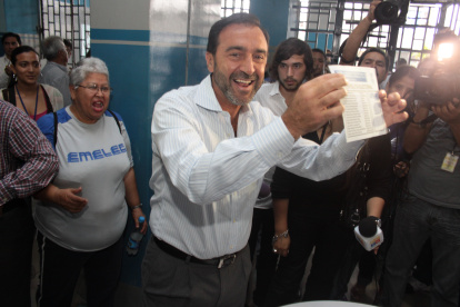 Emelec tenía previsto formalizar las elecciones este 30 de enero.
