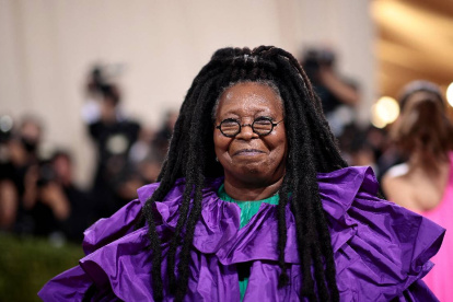 La actriz estadounidense volvería al programa la próxima semana.