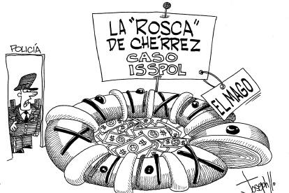 Cada día se descubre el reparto.