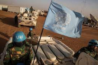 Los soldados de la ONU enfrentan amenazas a su integridad en distintos países.