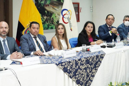 El Pleno del Consejo de la judicatura tuvo su sesión extraordinaria este martes 4 de enero de 2022, resolvió por mayoría la destitución de los fiscales.