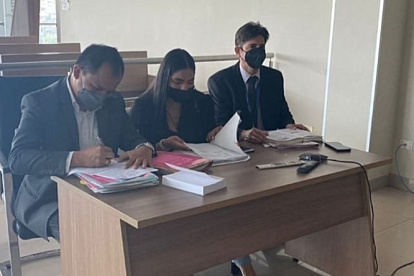 La Fiscalía informó sobre el resultado de la audiencia que se llevó a cabo este miércoles 5 de enero de 2021.