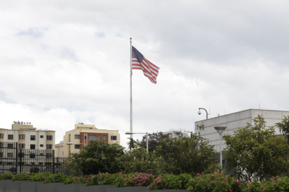 Quito. La Embajada de los Estados Unidos ha tramitado más de 150.000 visas no migrantes desde 2020