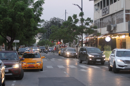 Las calles de la ciudadela Miraflores se han convertido en zonas inseguras por la presencia de delincuentes.