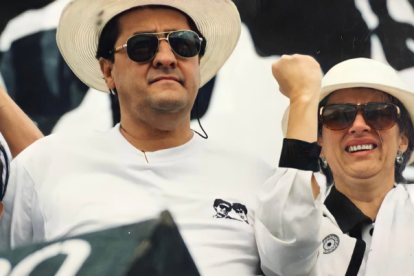 Los hermanos Carlos Santiago y Pedro Andrés Restrepo Arismendi desaparecieron en enero de 1988.