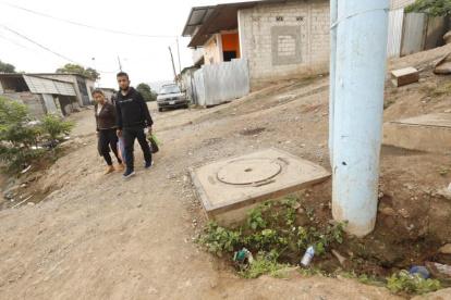 Dos personas fueron acribillados en el noroeste de Guayaquil, coop. Guerreros del horizonte