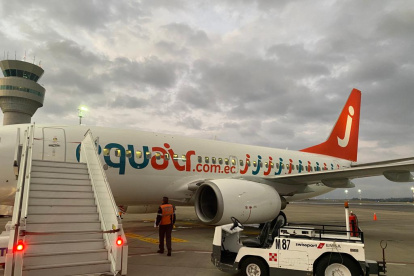 La aerolínea operará con un