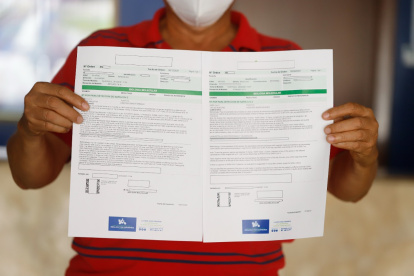 No hay cifras de cuántas personas se han recontagiado más de una vez.