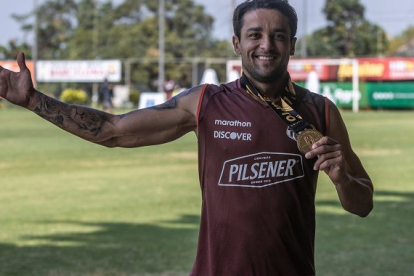 Gabriel Marques militó varias temporadas en Barcelona.