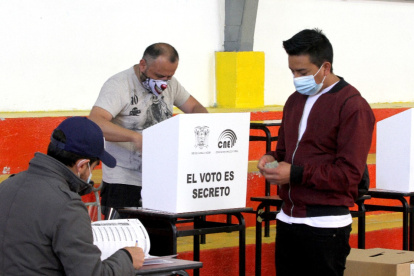 Cronograma. En el CNE tienen claro que las elecciones de 2023 no pueden extenderse más allá de febrero.