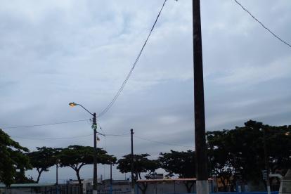 Las luminarias ya están encendidas