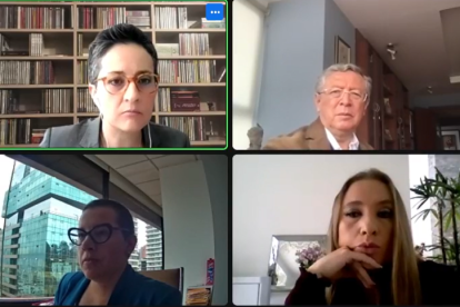 Las impugnaciones se recibieron por vía telemática como medida de bioseguridad ante el incremento de casos de Covid.