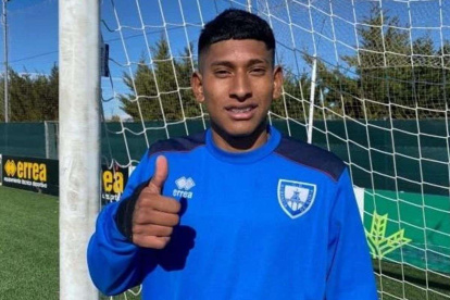 Vicente Jaime buscará otro club para seguir con su carrera deportiva