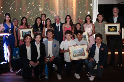 Los tenistas más destacados del año tras la gala de homenaje 2021