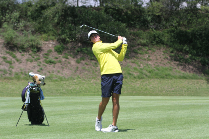 Renato Naula, actual campeón sudamericano por equipos, estará en el torneo.