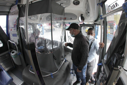 La Unión de Operadoras de Transporte Urbano sostiene que la tarifa debería ser de 42 centavos.