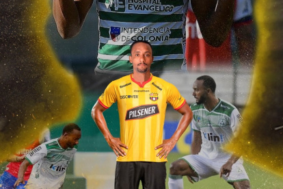 Souza fue designado como el Mejor Jugador Extranjero del Torneo Uruguayo 2021 con su equipo Plaza Colonia.