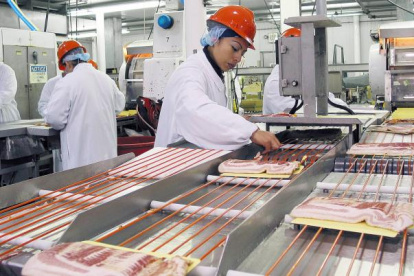 La manufactura fue el sector que más atrajo inversiones hasta el tercer trimestre de 2021.