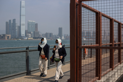 La ciudad, de unos 5,5 millones de habitantes, ha notificado 84 positivos del coronavirus SARS-CoV-2 desde el pasado sábado, cuando se detectó el primero.