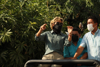 Anuncio. El Municipio decidió fusionar ambas direcciones hace pocos días.