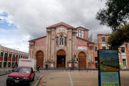 Se trata de la iglesia más antigua de Cuenca. Son pocos los escritos sobre su construcción. / Jaime Marín